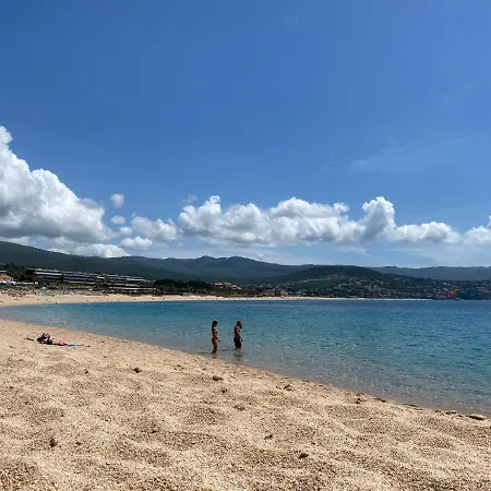 Διαμέρισμα Appartement Avec Terrasse Vue Mer Albitreccia