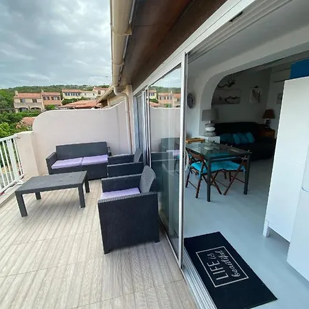 Appartement Avec Terrasse Vue Mer Διαμέρισμα