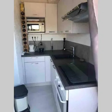 Appartement Avec Terrasse Vue Mer Albitreccia